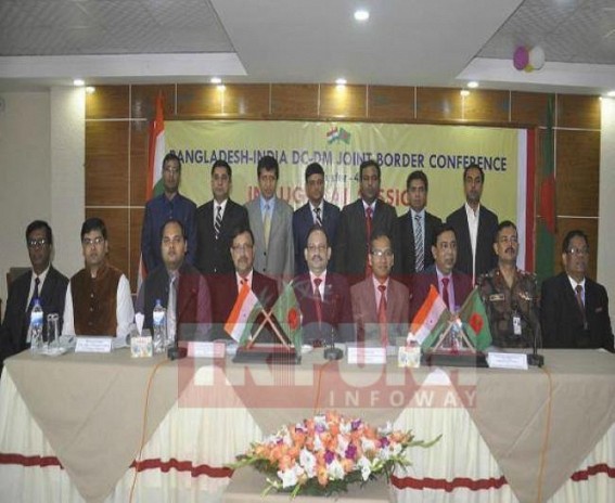 Joint Indo-Bangla meet held at Bangladesh